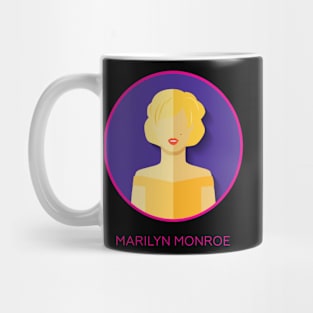 Marilyn Monroe Mug